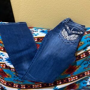 Women’s miss me size 29 jeans